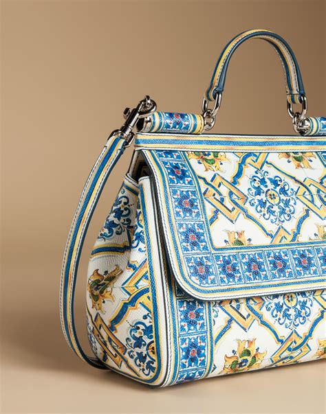 dolce gabbana sicily bag.